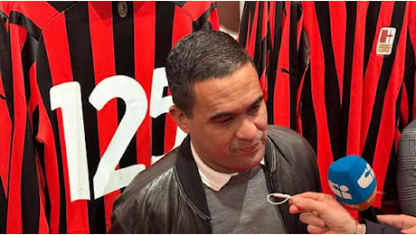 Serginho: L'ultima volta che sono stato a Doha per vedere il Milan in Supercoppa l'abbiamo vinta