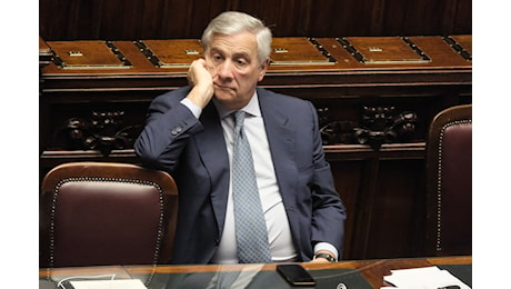 Manovra, Tajani a Landini: Parole irresponsabili