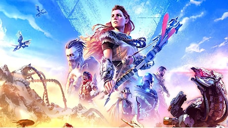 Horizon Zero Dawn Remastered | Recensione | TGM