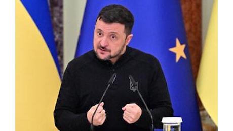 Ucraina, Zelensky: Se chiedo soldati alla Nato, alleati mi abbandonano