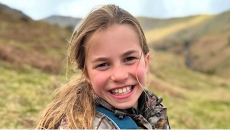 Perché Charlotte somiglia sempre di più a mamma Kate Middleton