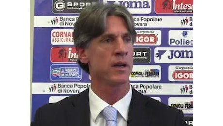 Giaretta: Contro la Fiorentina una partita storica per noi. E il prossimo vorremmo fare la Champions