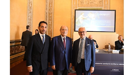 Sanità in Sicilia: per Schifani si è pronti per usicre dal piano di rientro