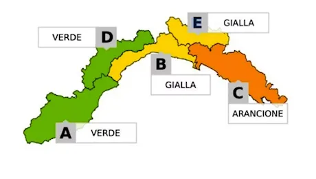 Allerta gialla a Genova: chiusure, divieti e regole per la sicurezza