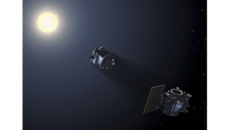 Esa: pronta al lancio Proba-3, creerà eclissi di Sole artificiali