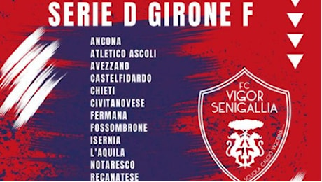 Calcio: 9 marchigiane nel girone della Vigor, attesa per il derby con la nuova Ancona