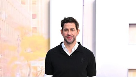 L'uomo più sexy del mondo? John Krasinski: «Intelligente, divertente e sempre portatore di buone notizie»