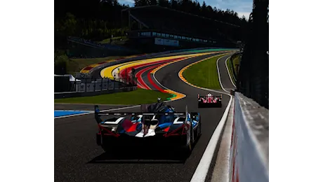 WEC LIVE 6 ore di Spa 2025 – Risultati e cronaca in diretta della gara