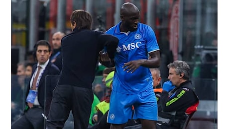 Inter-Napoli, Lukaku è la luce che accende San Siro