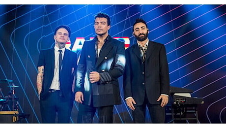 The Kolors: Karma è stata la canzone italiana più trasmessa del 2024