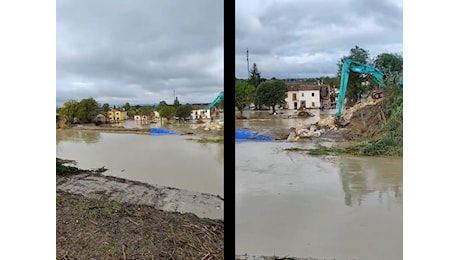 Il maltempo insiste sull'Emilia-Romagna: allerta rossa e almeno 2000 evacuati