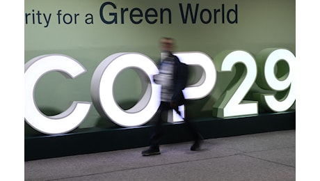 Clima, via libera a intesa alla Cop29: Biden esulta