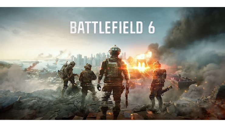 Battlefield 6 è pura potenza nel reveal trailer del multigiocatore - Uagna Battlefield 6 è pura potenza nel reveal trailer del multigiocatore - Uagna