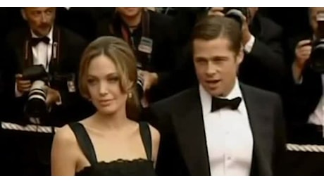 IL VIDEO. Angelina Jolie e Brad Pitt raggiungono un accordo di divorzio