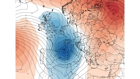 Meteo ottobre, terza decade: affondo polare in arrivo sull’Italia