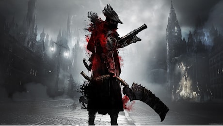 Bloodborne: manutenzione ai server il 4 dicembre. Novità in arrivo?