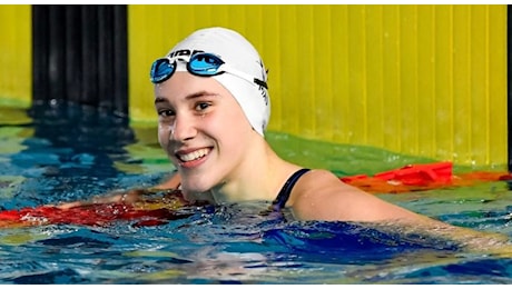Alessandra Mao: chi è la 14enne record 200 libero nel nuoto