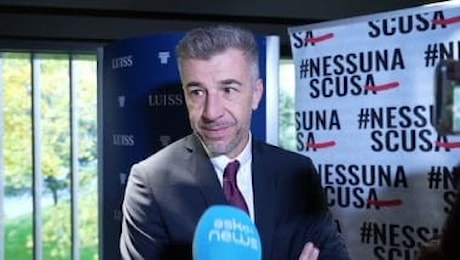 Gino Cecchettin smorza polemiche, l'importante è affrontare il fenomeno