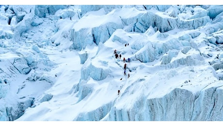 Dopo un secolo l’Everest restituisce i resti del pioniere Irvine