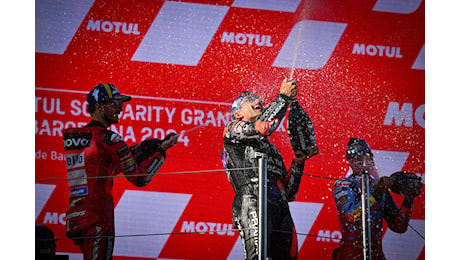 Ho battuto il migliore Bagnaia e ho sconfitto Márquez nella sua migliore versione - Jorge Martín