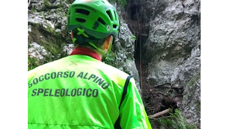 Tragedia sulla ferrata Val del Rì: Vittorio Novello muore a 26 anni