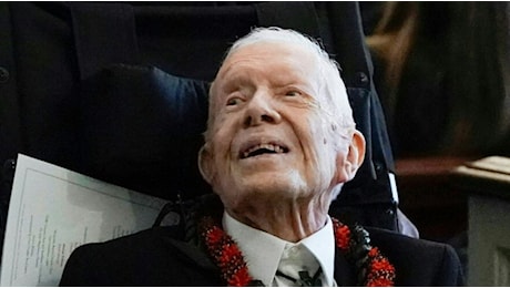 I cento anni di Jimmy Carter: Resisto, devo votare Kamala Harris