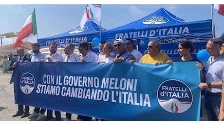 “Stiamo cambiando l’Italia”: FdI lancia la campagna estiva sul buon governo di Giorgia Meloni