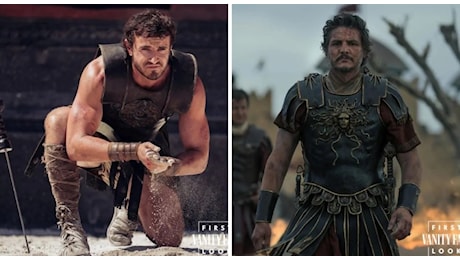 Il nuovo Gladiatore, l'attore Paul Mescal: «È una sfida mentale. Voglio che il pubblico si identifichi col personaggio»