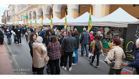 OliOLiva non delude, i visitatori promuovono la ventiquattresima edizione (video)