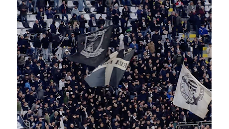 Sampdoria-Spezia, pochissimi tifosi aquilotti al Ferraris: il dato