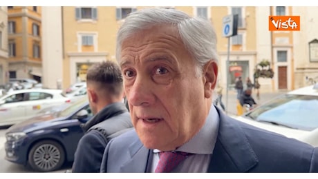 Ingerenze di Musk, Tajani: “Condivido le parole di Mattarella ma alcuni giudici interferiscono sull’esecutivo”