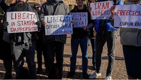 Sala prigioniera a Teheran. Gli Usa chiedono il rilascio. L’ipotesi triangolazione