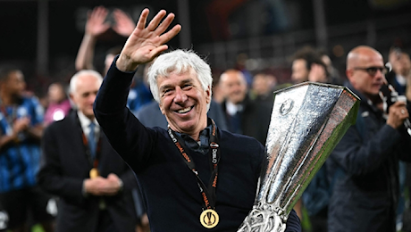 Gasperini: L'Atalanta non si è mai nascosta. Scudetto? L'Inter è ancora la favorita