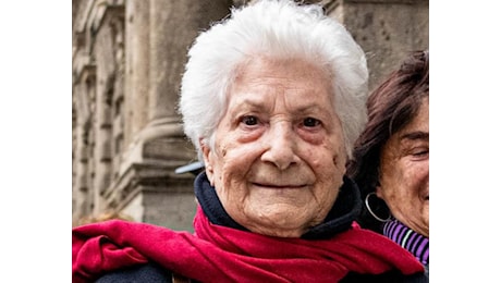 Morta Licia Pinelli, vedova del ferroviere anarchico: aveva 96 anni