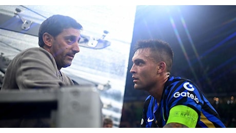 La Stampa – Inter, contro il Bayern Lautaro con il santino di Milito in tasca