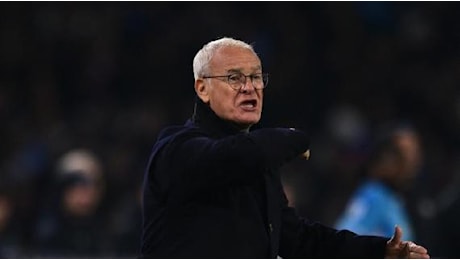 Roma, turnover moderato e i dubbi sul modulo: così Ranieri prepara la gara col Tottenham