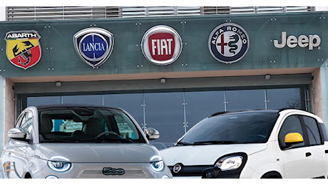 Fiat, Panda e 500e le city car più vendute (ma le fabbriche si fermano)