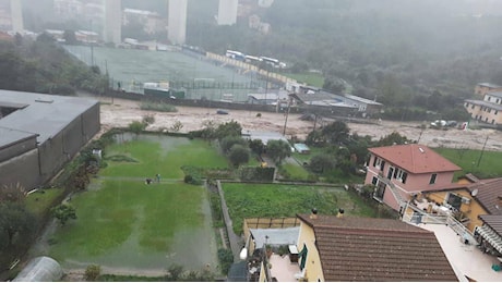 Allerta meteo, la situazione a Genova: aggiornamenti in tempo reale