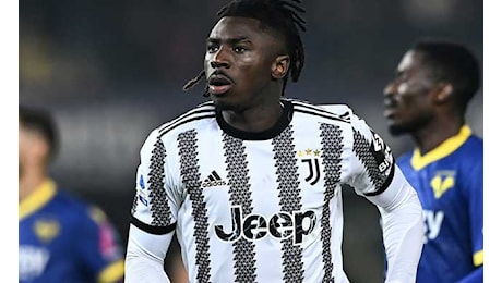 Kean: La Juventus mi ha preso dalla strada. Andavo all'oratorio per vincere cinque euro