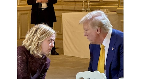 Fidanza: Giorgia e Trump? L'Italia partner fondamentale per gli Usa