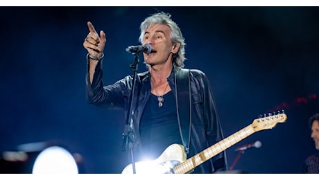 Luciano Ligabue, rinviati altri concerti: fissata la data di ripresa del tour