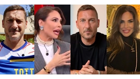 Totti e Ilary Blasi, i retroscena sulla separazione: la mossa di Francesco