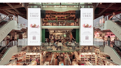 Eataly Smeraldo a Milano, tempio delle specialità made in Italy