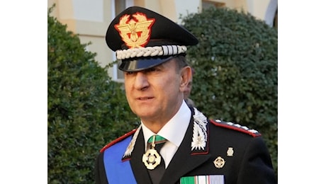 Chi è Salvatore Luongo, nuovo comandante generale dell'Arma dei Carabinieri