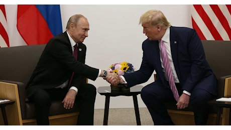 Trump e le relazioni fredde con Putin e il Vicino Oriente