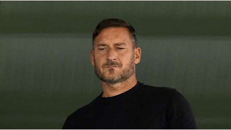 Totti: Le squadre più blasonate si sono rinforzate tanto. Juve, mercato più importante