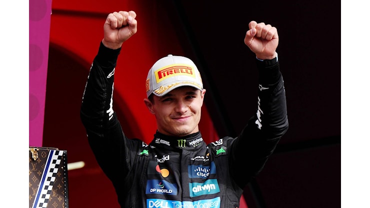 Gp Silverstone, ordine di arrivo e classifica pilota aggiornata - Adnkronos Gp Silverstone, ordine di arrivo e classifica pilota aggiornata - Adnkronos