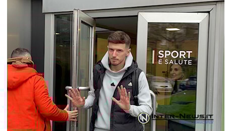 Sucic: «Il gol mi dà sicurezza, perché arrivato dopo lungo stop!»