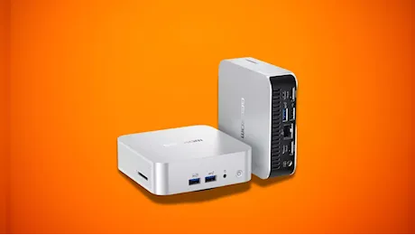 Mini PC Geekom A7: prestazioni vertiginose, oggi ad un prezzo wow su Amazon