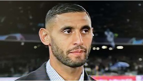 Ghoulam alla Gazzetta: Scudetto? Inter un po' superiore, ma Napoli favorito senza coppe